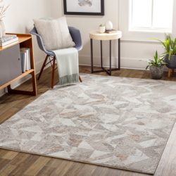 Alternative view of Surya Allegro ALG-2300 Charcoal Area Rug