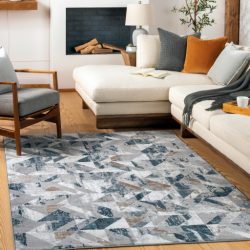 Alternative view of Surya Allegro ALG-2302 Charcoal Area Rug