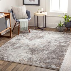 Alternative view of Surya Allegro ALG-2310 Charcoal Area Rug