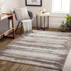 Alternative view of Surya Allegro ALG-2316 Charcoal Area Rug