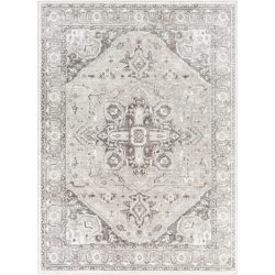 Surya Allegro ALG-2325 Charcoal Area Rug
