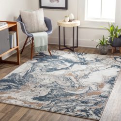 Alternative view of Surya Allegro ALG-2331 Ivory Area Rug