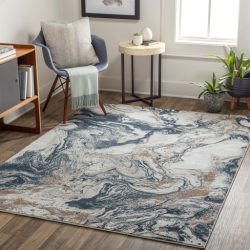 Alternative view of Surya Allegro ALG-2332 Ivory Area Rug