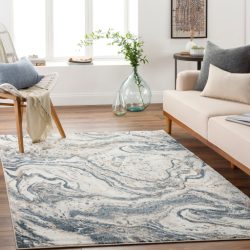 Alternative view of Surya Allegro ALG-2334 Ivory Area Rug
