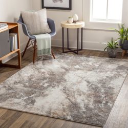 Alternative view of Surya Allegro ALG-2335 Charcoal Area Rug