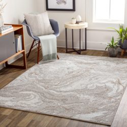 Alternative view of Surya Allegro ALG-2339 Ivory Area Rug