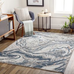 Alternative view of Surya Allegro ALG-2341 Ivory Area Rug