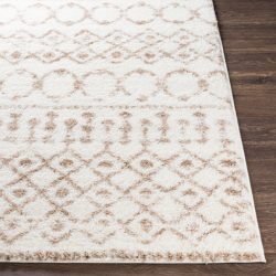 Alternative view of Surya Aliyah Shag ALH-2303 Cream Area Rug