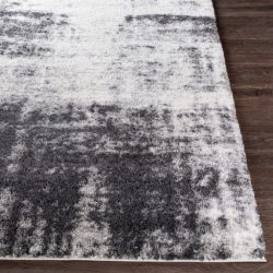 Alternative view of Surya Aliyah Shag ALH-2306 Charcoal Area Rug