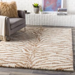 Surya Aliyah Shag ALH-2309 Cream Area Rug