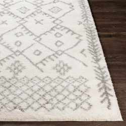 Alternative view of Surya Aliyah Shag ALH-2315 Cream Area Rug