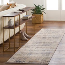 Surya Alpine ALP-2312 Charcoal Area Rug