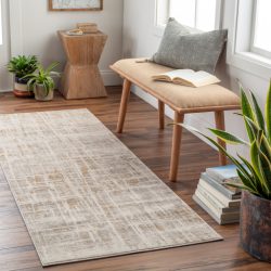 Alternative view of Surya Alpine ALP-2314 Gray Area Rug
