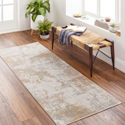 Alternative view of Surya Alpine ALP-2315 Gray Area Rug