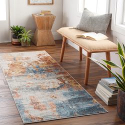 Surya Alpine ALP-2316 Blue Area Rug