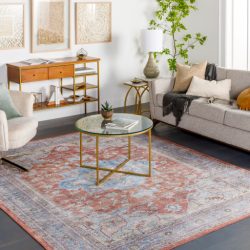 Surya Alanya ALY-2300 Brown Area Rug