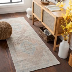 Surya Alanya ALY-2306 Coral Area Rug