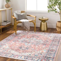 Surya Alanya ALY-2307 Blue Area Rug