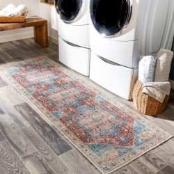 Alternative view of Surya Amelie AML-2310 Blue Area Rug