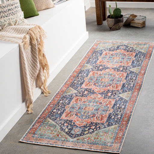 Surya Amelie AML-2311 Blue Area Rug