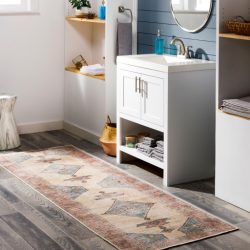 Surya Amelie AML-2313 Black Area Rug