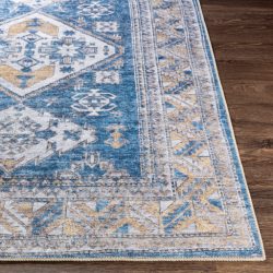 Alternative view of Surya Amelie AML-2315 Blue Area Rug