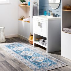 Surya Amelie AML-2315 Blue Area Rug