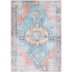 Surya Amelie AML-2318 Aqua Area Rug