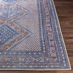 Alternative view of Surya Amelie AML-2323 Brown Area Rug