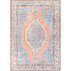 Surya Amelie AML-2325 Aqua Area Rug