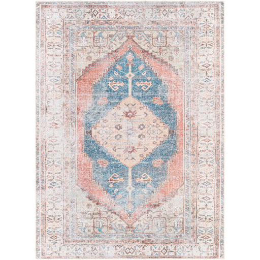 Surya Amelie AML-2329 Black Area Rug