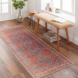 Alternative view of Surya Amelie AML-2332 Brown Area Rug
