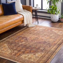 Surya Amelie AML-2333 Brown Area Rug