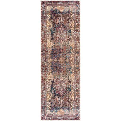 Surya Amelie AML-2337 Burnt Orange Area Rug