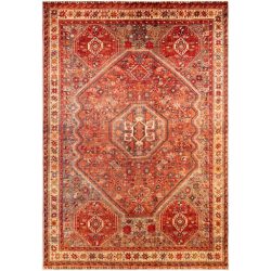 Surya Amelie AML-2339 Brick Red Area Rug