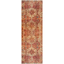 Surya Amelie AML-2340 Brick Red Area Rug