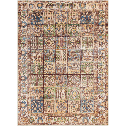 Surya Amelie AML-2342 Brown Area Rug