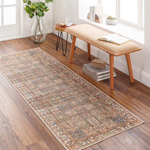 Surya Amelie AML-2342 Brown Area Rug - Image 2