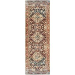 Surya Amelie AML-2343 Blue Area Rug