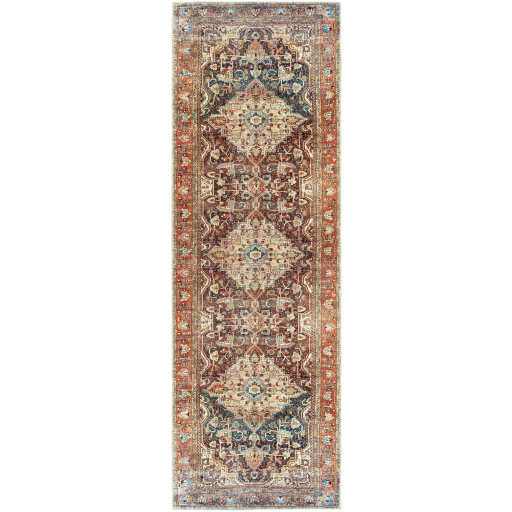 Surya Amelie AML-2343 Blue Area Rug