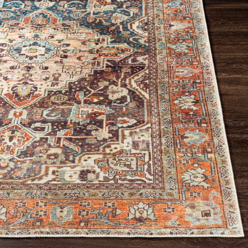 Surya Amelie AML-2343 Blue Area Rug - Image 3