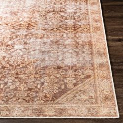 Alternative view of Surya Amelie AML-2345 Brown Area Rug
