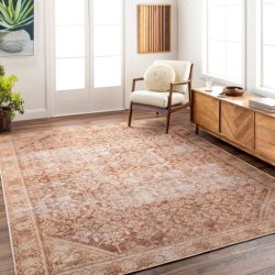 Surya Amelie AML-2345 Brown Area Rug
