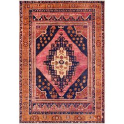 Surya Amelie AML-2347 Burnt Orange Area Rug