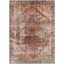 Surya Amelie AML-2350 Brick Red Area Rug