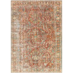 Surya Amelie AML-2353 Brick Red Area Rug