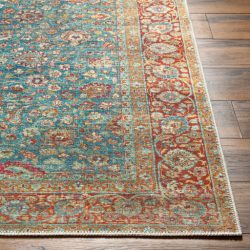 Alternative view of Surya Amelie AML-2356 Brown Area Rug