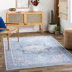 Surya Amelie AML-2358 Denim Area Rug