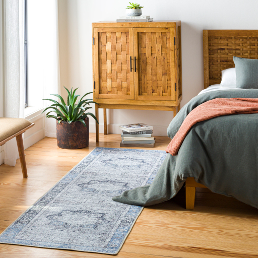 Surya Amelie AML-2359 Blue Area Rug - Image 2