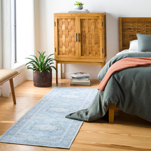 Surya Amelie AML-2362 Denim Area Rug
